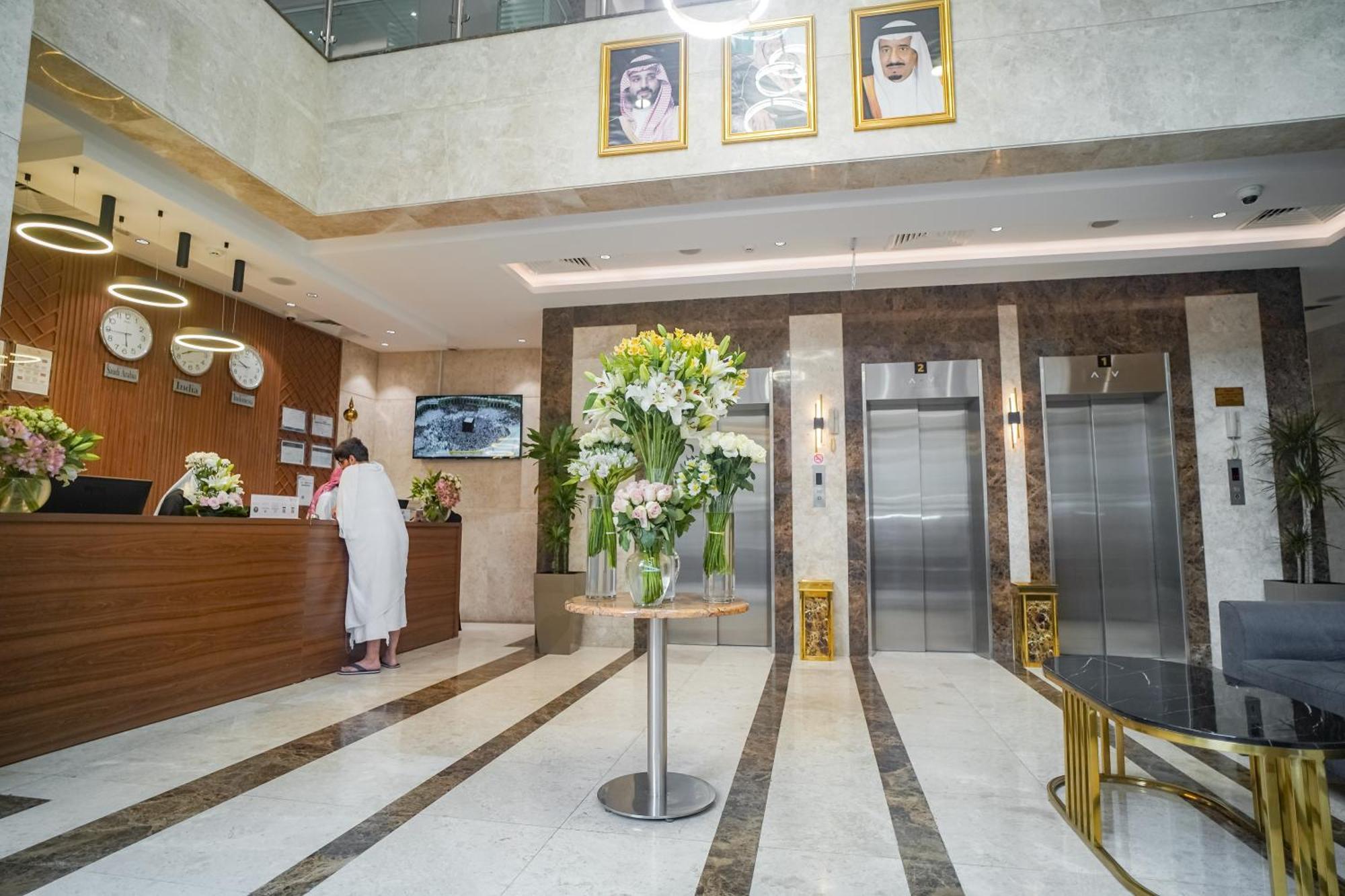 Worth Elite Hotel Mecca Exterior photo