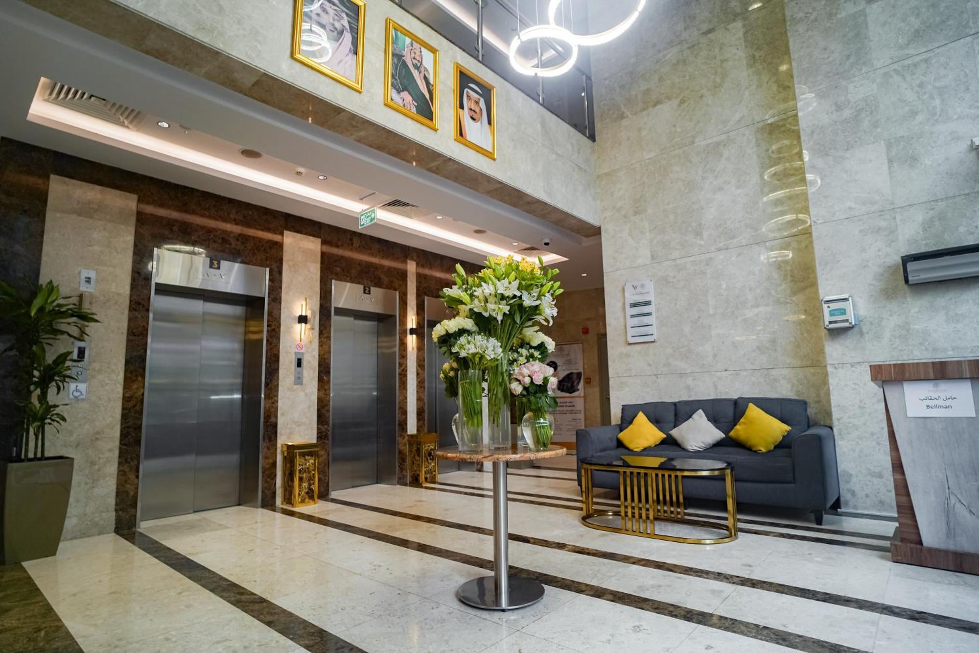 Worth Elite Hotel Mecca Exterior photo