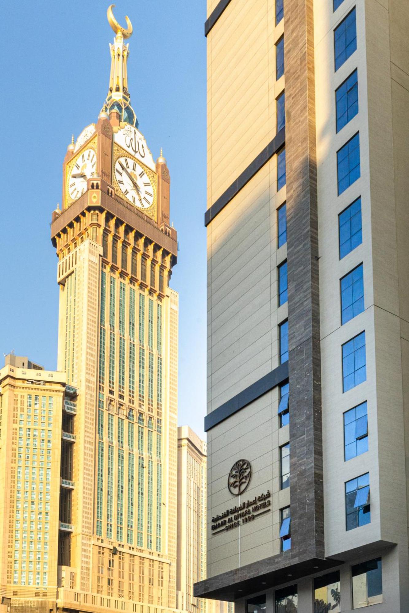 Worth Elite Hotel Mecca Exterior photo